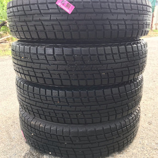 スタッドレス4本*145/80R13 ヨコハマ ice GUAR...