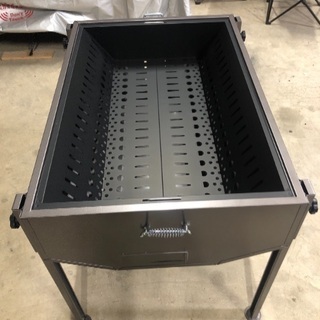 【新品未使用】大型BBQコンロ🍖