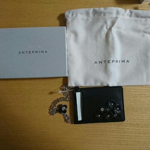 ANTEPRIMAのパスケース未使用