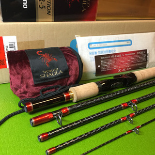 シマノ ワールドシャウラ1753R-5