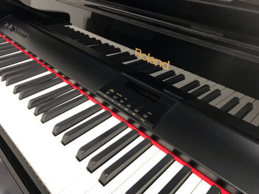 Roland RG-F3-PE ローランド ハイブリッド電子ピアノ グランド型 ローランド RG3F Roland デジタルグランドピアノ RG-3 Roland RG-3