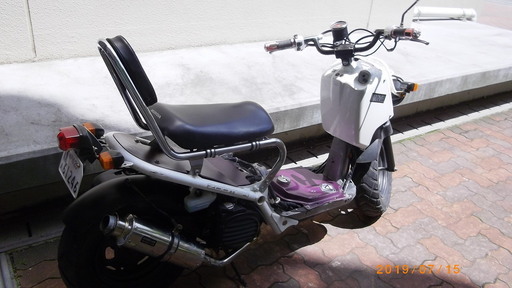 Anページ ホンダ ズーマー 1件現車確認予定中