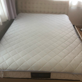 ドリームベッドフレームモンシャンランド876マットレスサータスイートピローソフト