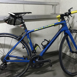 メリダ ロードバイクフルカーボン 