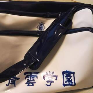 青雲学園 通学バック サブバック 男子用