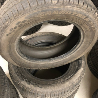 215/65R16 8分4本セット | drleonardocatizani.com.br