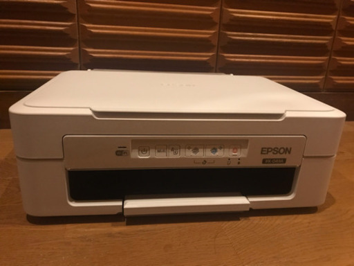 エプソン インクジェットＡ４カラー複合機 PX-049A