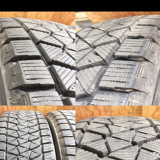 225/65R17良品8分から