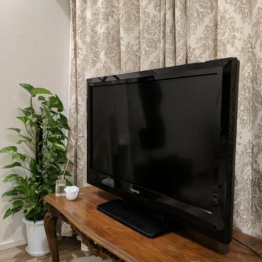 【取引決定】32V TOSHIBA REGZA