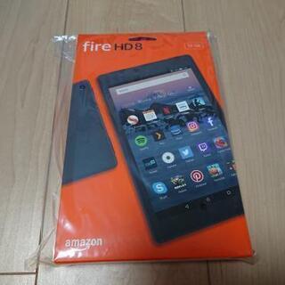 【新品】 Amazon Fire HD8 タブレット 今だけの価格です
