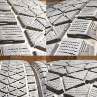 265/65R17プリジストン4本