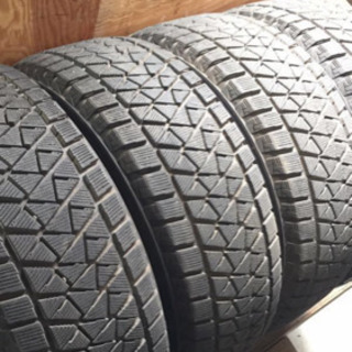 265/65R17プリジストン4本