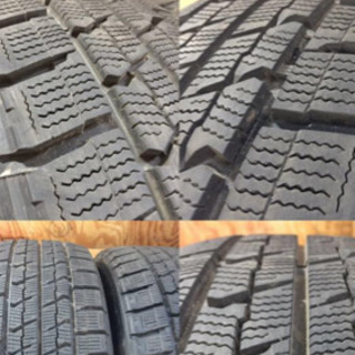 215/60R17良品