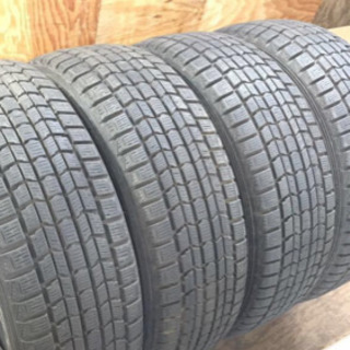 225/60R18  8分上