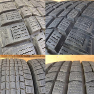 225/60R18 8分上
