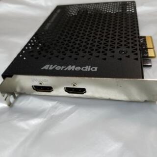 高性能ゲーミングキャプチャーボード 4K