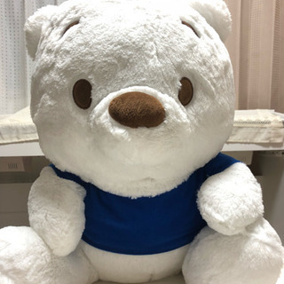 白いプーさん Masa Ono 立場のおもちゃ ぬいぐるみ の中古あげます 譲ります ジモティーで不用品の処分