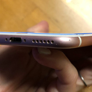 Apple - 限界値下げ！iPhone6s ゴールド 64GB 画面割有 iPhone6s ゴールド 64GB低 価格 通販