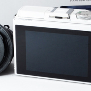 ●2420万画素●WIFI転送可能●新品レンズ●キャノン EOS M3 ゆうパック代引き発送！送料、代引き手数料無料！