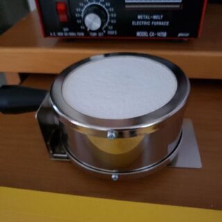 【人気沸騰】 純金鋳造溶解機 その他