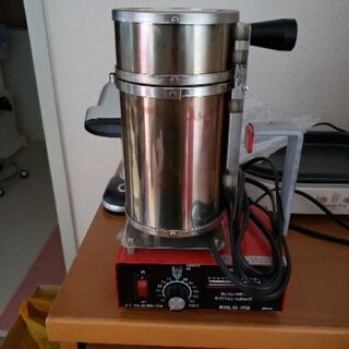 純金鋳造溶解機