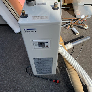 2012年製 コロナ CORONA 石油給湯器 UKB-NX370P 屋内設置型 ボイラー
