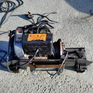WARN  ウォーン 　電動ウインチ 24V モデル 8274