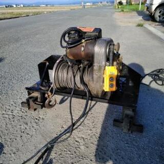 WARN  ウォーン 　電動ウインチ 24V モデル 8274