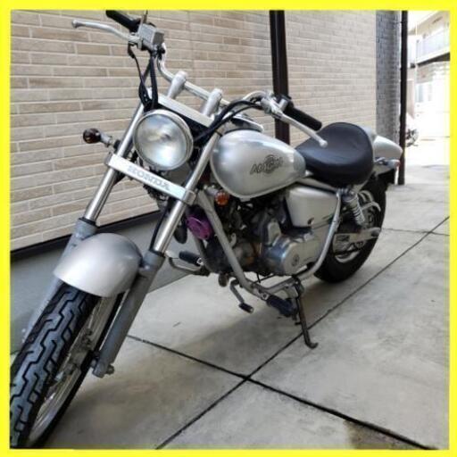 機関良好！HONDA マグナ50