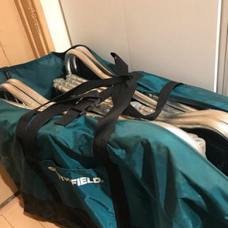 【お取引き調整中】キャンプ道具一式