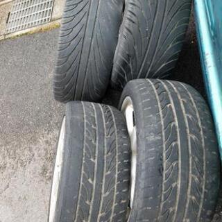 AMG純正１８インチ アルミホイール