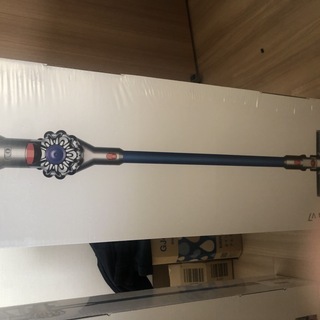【新品未使用】ダイソン 掃除機 コードレス Dyson V7 fluffy オンラインモデル SV11 FF OLB