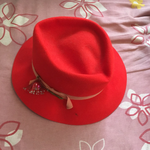 帽子 vintage hat