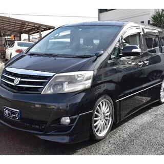 アルファードｖ ａｓプラチナセレクション後期タナベｄｆ２１０ダウンサス 万野ガレージ 富士宮のアルファードの中古車 ジモティー