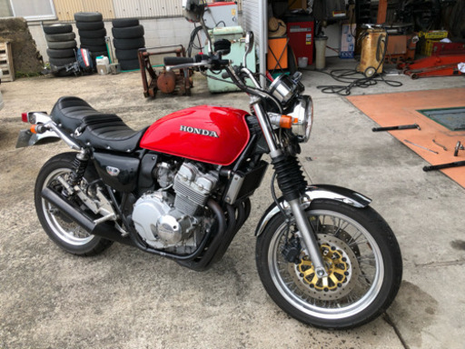 ホンダ CB400FOUR nc36