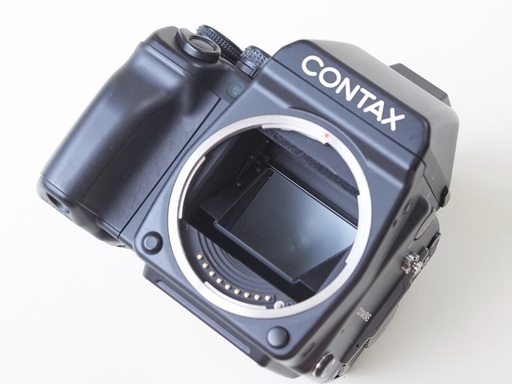contax 645 コンタックス