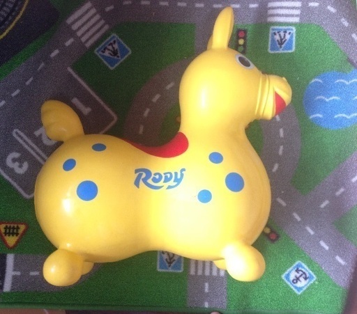 ロディ ポンポンお馬さん イエロー 黄色 Rody 乗用玩具 キッズ ベビー バランス 体幹 おもちゃ ころころ 新高円寺のおもちゃ 乗用玩具 の中古あげます 譲ります ジモティーで不用品の処分 ロディ ポンポンお馬さん イエロー 黄色 Rody 乗用玩具 キッズ ベビー バランス 体幹 おもちゃ ころころ 新高円寺のおもちゃ 乗用玩具 の中古あげます 譲ります ジモティーで不用品の処分