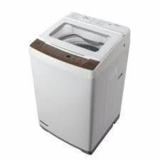 HERBRelax(ハーブリラックス) YWMTV80F1 全自動洗濯機 ヤマダ電機オリジナル 8Kg ゴールド