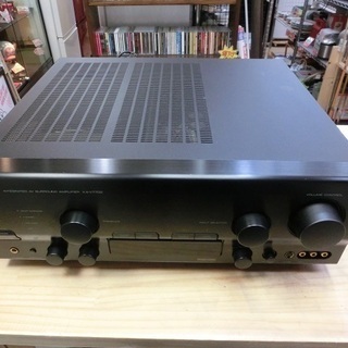 KENWOOD　AV　サラウンド　アンプ　KA-V7700　中古...