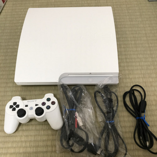 プレステ3 本体 ソフトセット PS3本体➕ゲームソフト5本付き Amazon.co.jp: