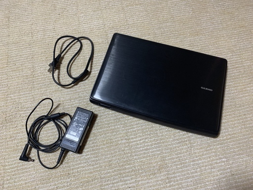 ONKYO ノートパソコン R415