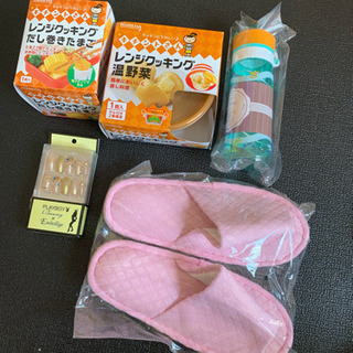 キッチン用品5点セット