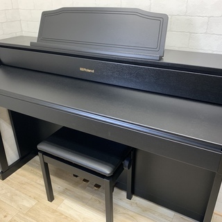 電子ピアノ ローランド HP605-GP/BK ※送料無料(一部地域) assurwi.ma