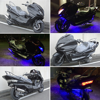 【YAMAHA マジェスティ】スピーカー新品！！Dark Hor...