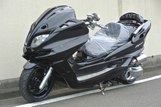 【YAMAHA マジェスティ】エナメルシート新品！！現車確認大歓迎です！！ YAMAHA マジェスティ】エナメルシート新品！！現車確認大歓迎です！！