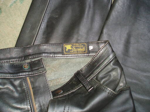 旧車　昭和　CB　Z1　FUJI300ヘルメット(XL)　革上下(南海L　エアロレザー31)　ホーキンスブーツ(本物26－26,5)　南海ブーツ(25.5) CB Z コミネ 旧車 昭和 CB Z1 FUJI300ヘルメット(XL) 革上下(南海L エアロレザー31