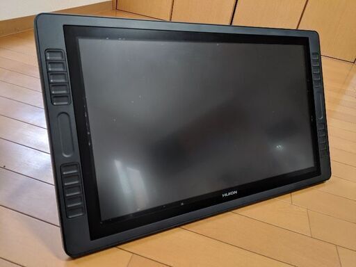 液タブHUION GT-221 Pro21.5インチ