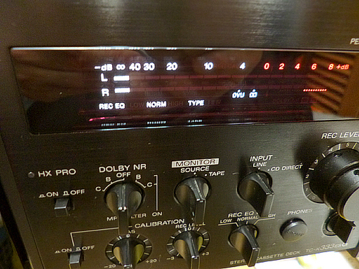 SONY ソニー ESシリーズカセットデッキ TC-K333ESG クローズドループ