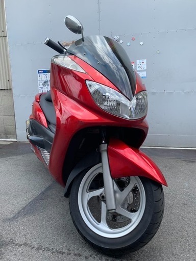 フォロワー500人突破記念で最大半額セール♪ヤマハ　グランドマジェスティ　SG15　250ｃｃ♪実働/良質ＷＡＫＯＳ製品で清掃済み/配達可♪