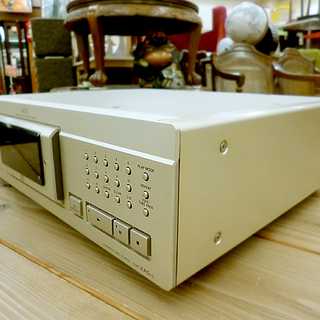 SONY ソニー CDプレーヤー CDP-XA5ES 光学系固定方式メカニズム 1995